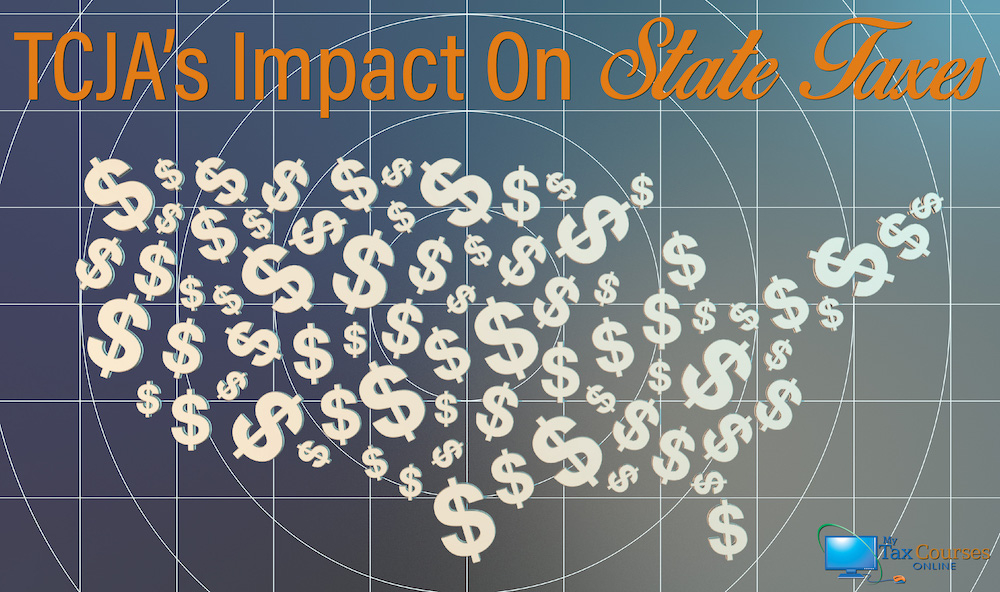 How the Tax Cuts and Jobs Act Will Impact State Taxes