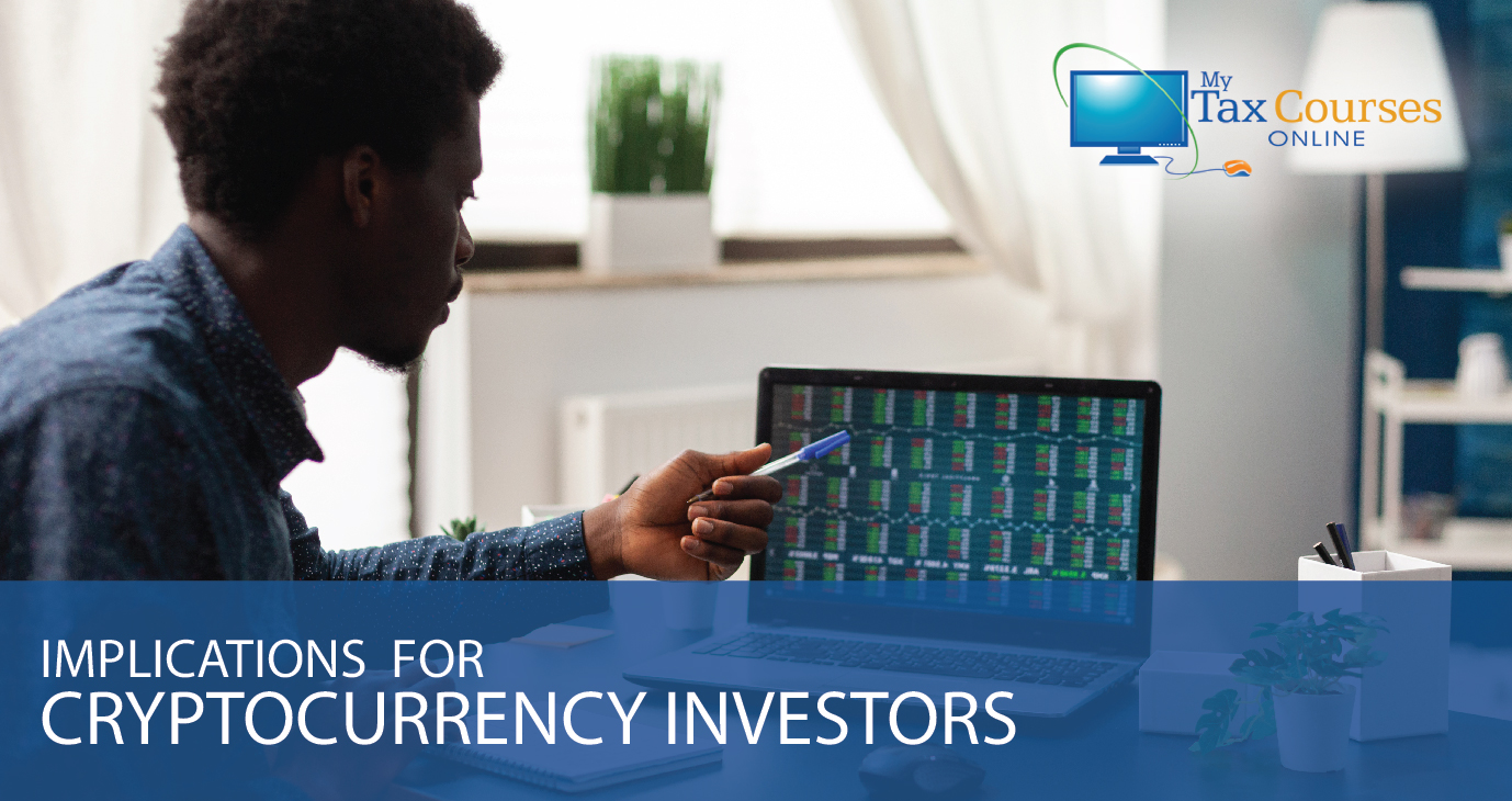 Implications for Cryptocurrency Investors 