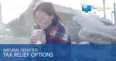 Natural Disaster Tax Relief Options